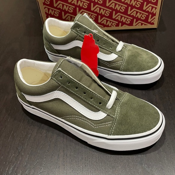 Vans Shoes - Vans Old Skool Grape Leaf